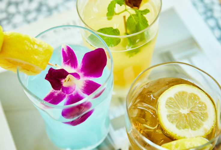 Tropical juice
